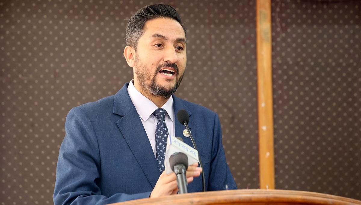 ललितपुर–२ मा जगदीश खरेल पाँच गुणाभन्दा बढी मतान्तरले विजयी